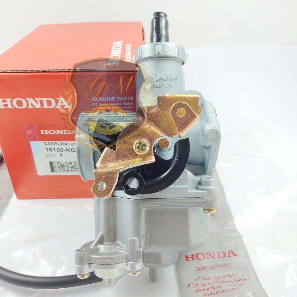 KARBURATOR KARBU MOTOR HONDA MEGAPRO PRIMUS GL PRO GL 100 CB 100 GL MAX GL NEOTECH KUALITAS STANDAR ORIGINAL CARBURETOR CARBURATOR CARBU GL100 CB100 MEGA PRO KARBULATOR-1
