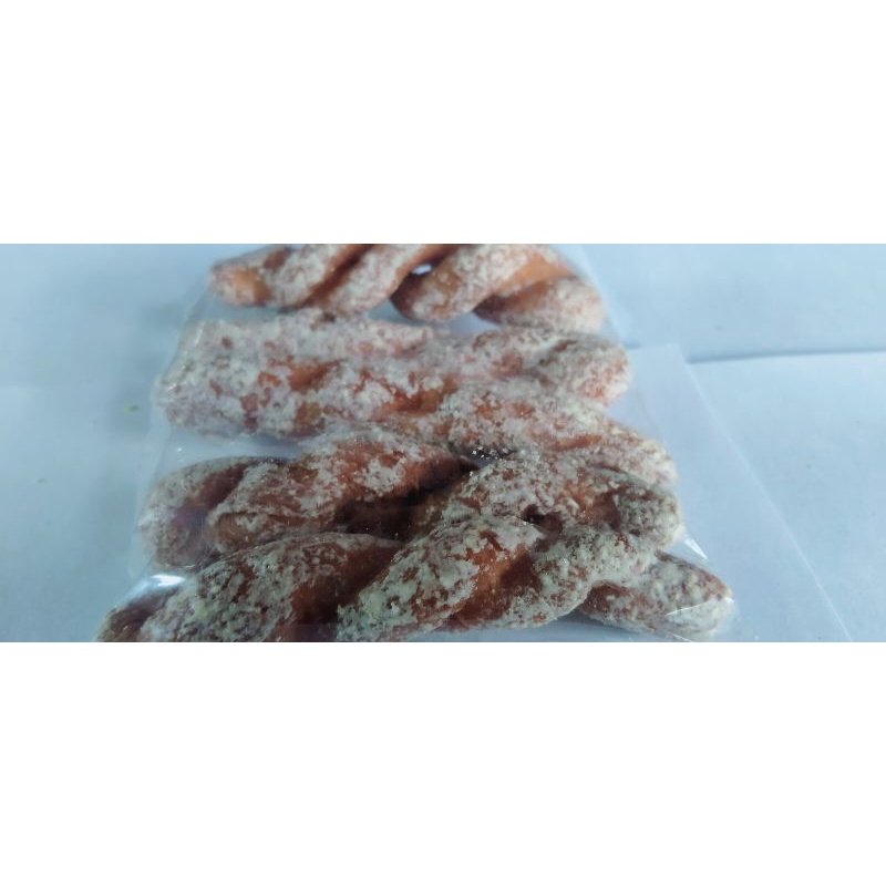 

Kue Biskuit Bilibidu Khas Gorontalo