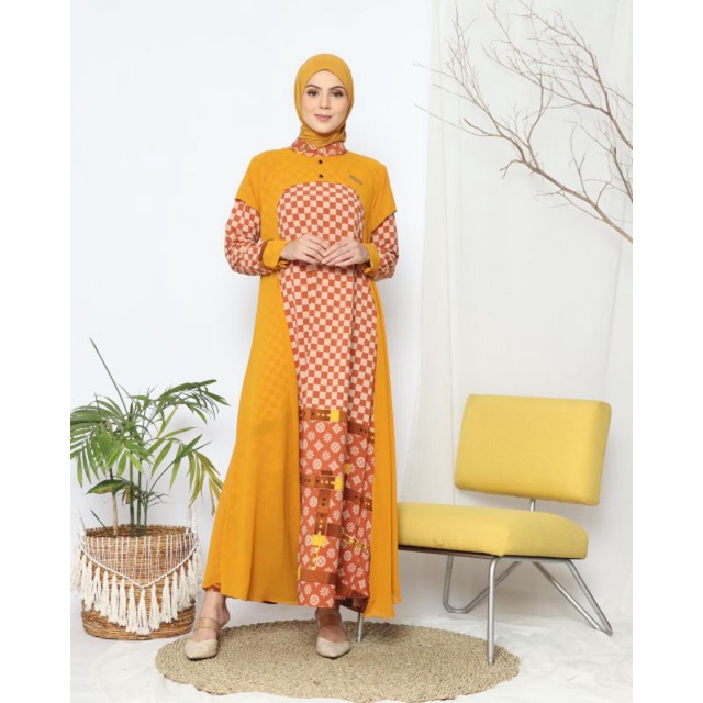 Topkapi dress by Unicie