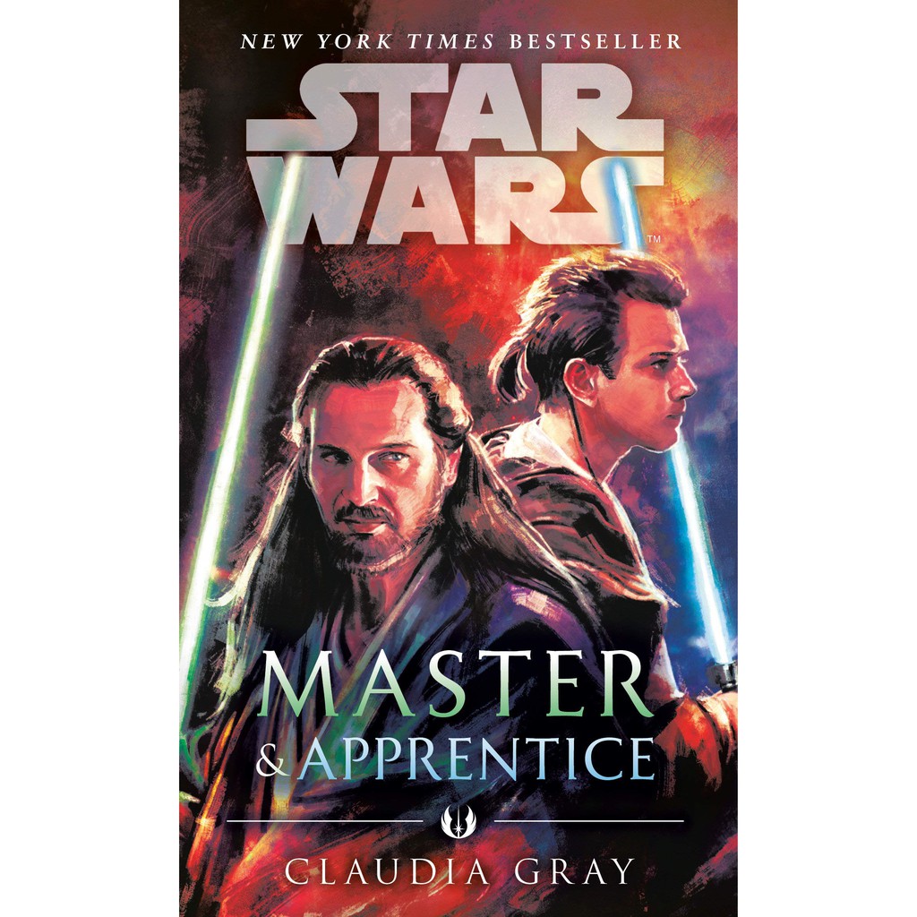 Master & Apprentice (Star Wars) -  Claudia Gray