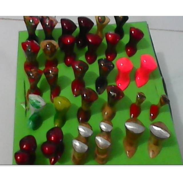 Sawangan Merpati Rencong