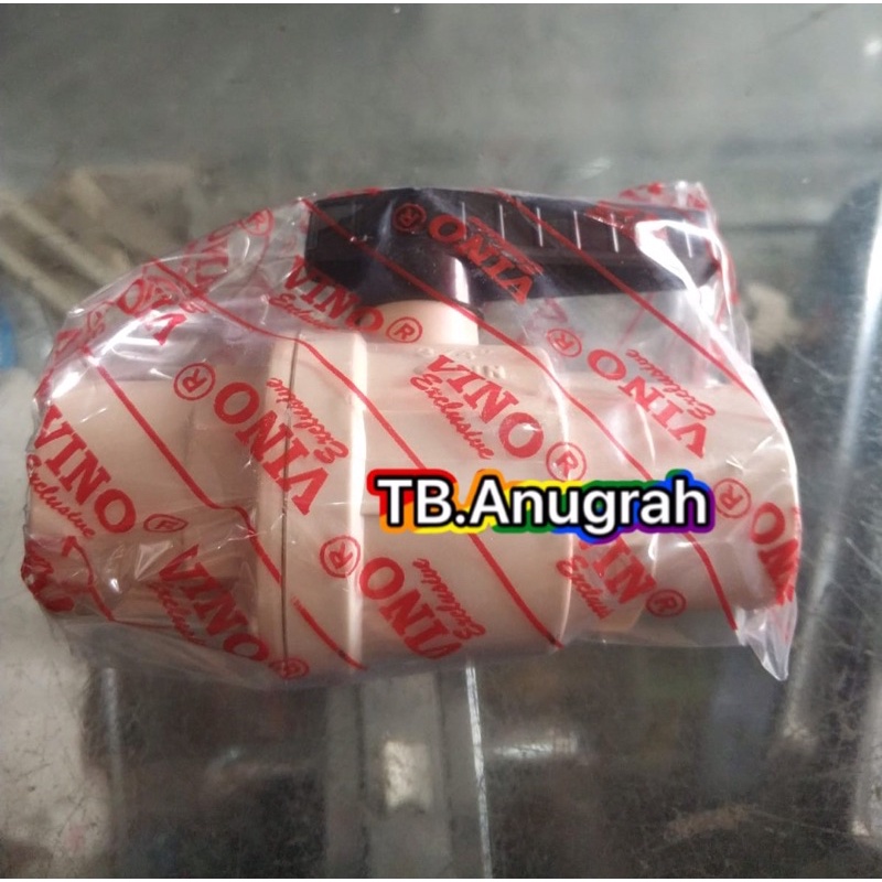 BALL VALVE STOP KRAN PENGATUR ALIRAN AIR UKURAN 3/4 INCH BAHAN PVC TEBAL MURAH / PENYAMBUNG PARALLON