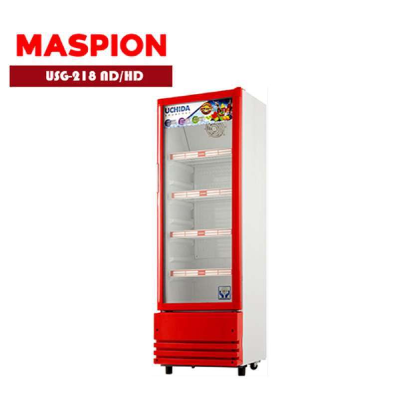 SHOWCASE UCHIDA MASPION USG-218 ND