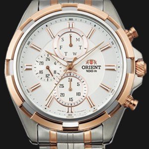 Jam Tangan Arloji Pria Orient FUY01001W0