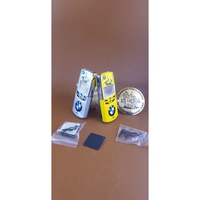 casing nokia 8810 bmw lover non keypad