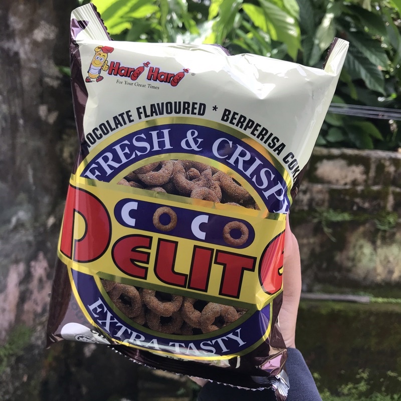 

Keropok Coco Delite Malaysia
