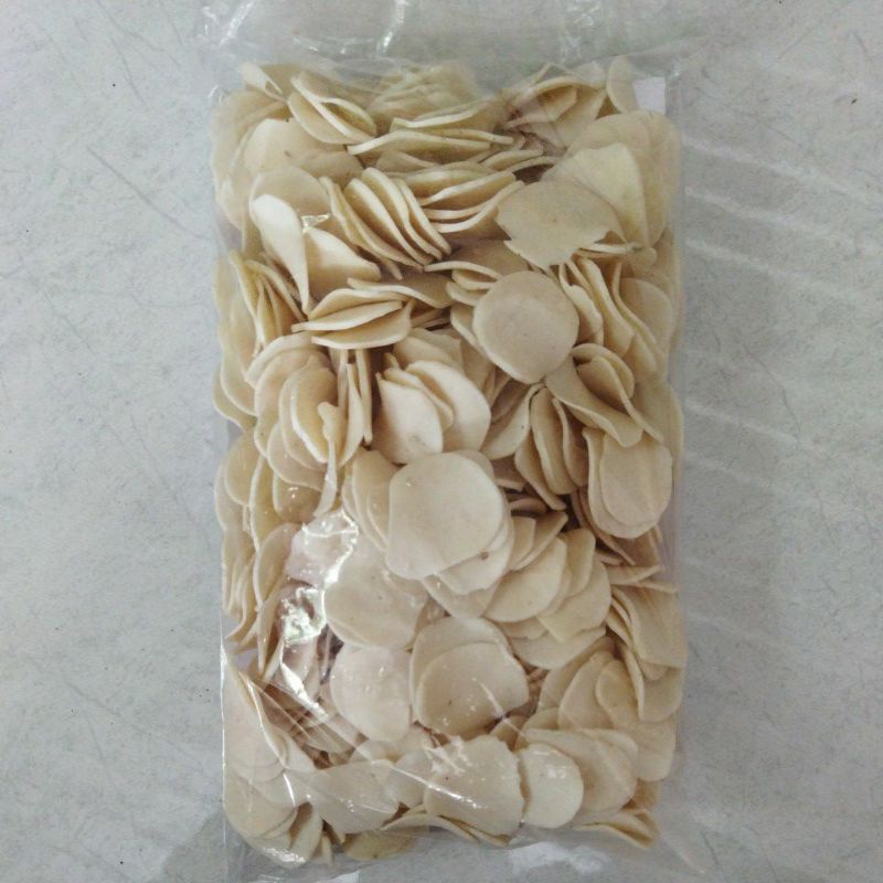 

Kerupuk Bawang Original 500g (mentah)