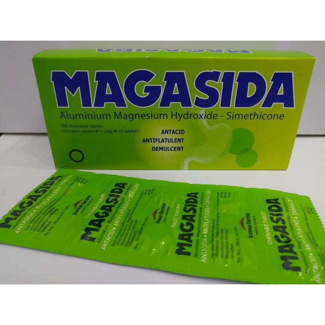 MAGASIDA chewable