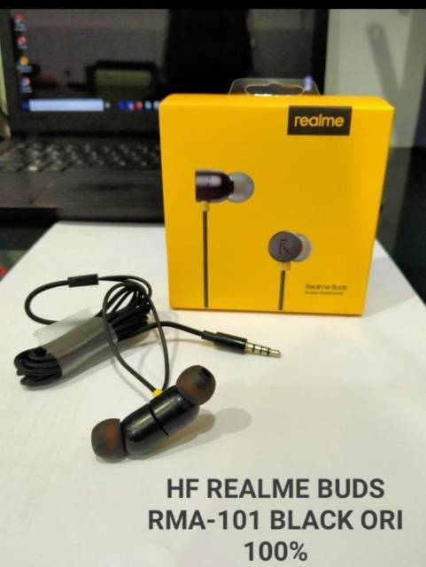 Realme Buds Original Headset Realme Magnetic