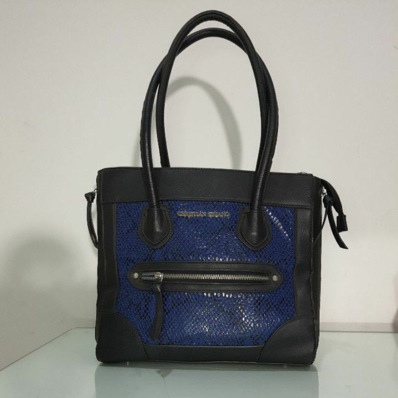 Tote Bag Christian Siriano Preloved