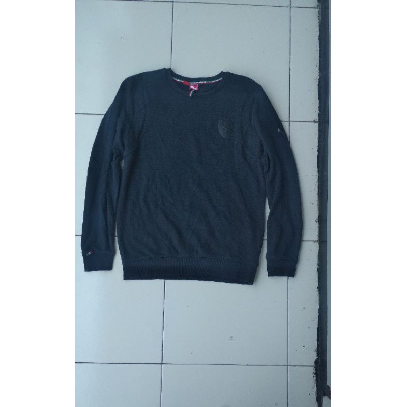 CREWNECK PUMA X FERRARI SECOND