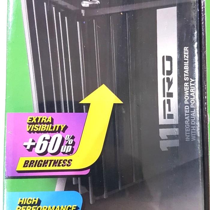 Lampu Mobil / Kabel Relay Lampu Set Mx 11/ Mx11 Professional H4/ 11Pro