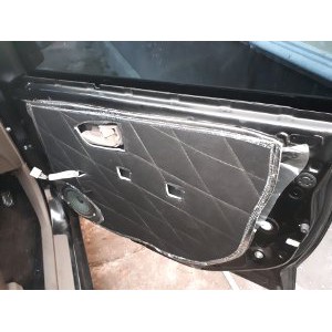 Daihatsu Xenia 2010 Peredam Suara Pintu Mobil Limited