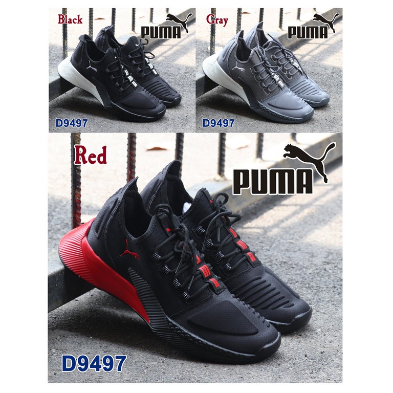 SV - SEPATU SNEAKERS PRIA SHOES PUMA D9497 SIZE 40-44 / SEPATU PRIA IMPORT