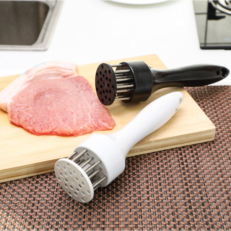 Alat Pelunak Daging Alat Tusuk Pengempuk Daging Meat Tenderizer