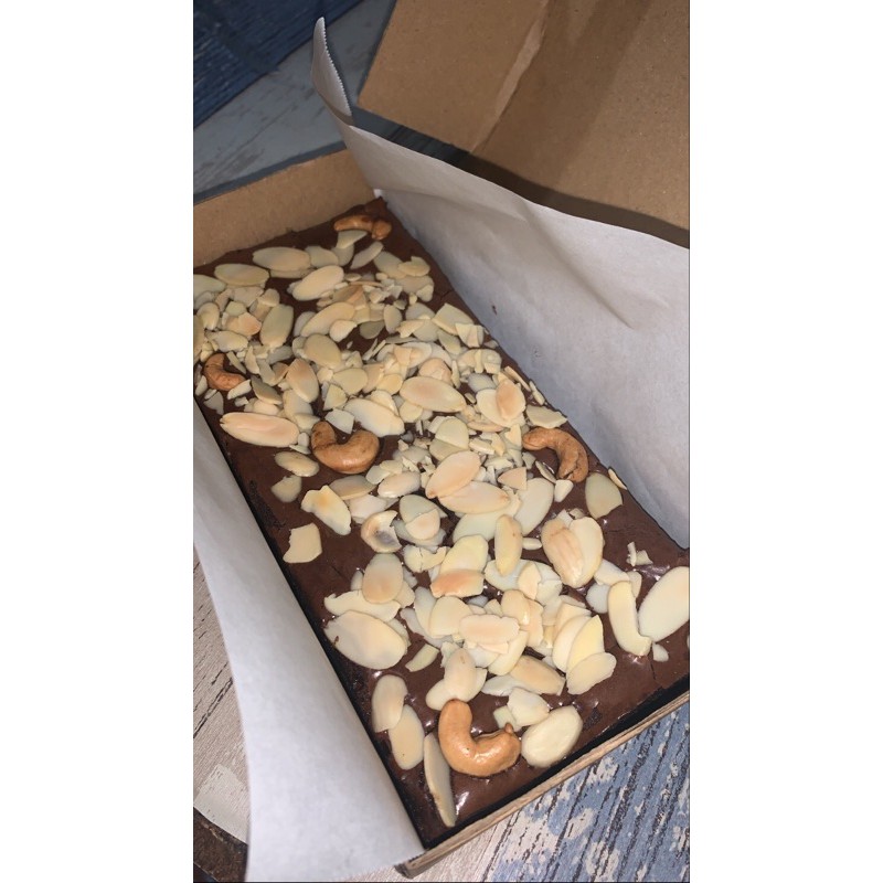 

Almond Surprise