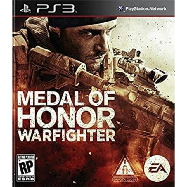 medal of honor warfighter ps3