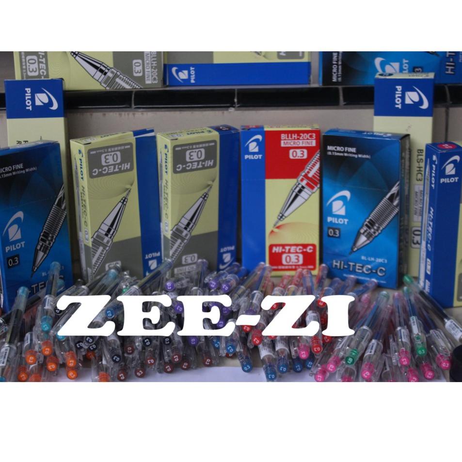 

ks 79G BOLPOIN PULPEN BOLPEN PILOT HI-TEC C 0.3 HI-TECH HITEC HITECH / PULPEN MAKNA ORIGINAL MURAH C