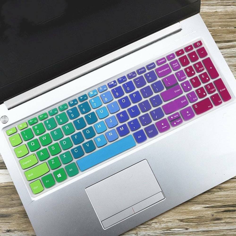 Skin Cover Pelindung Keyboard Laptop Untuk Lenovo Ideapad 3 15 15.6 17.3 Inch 2020 2021 3 15