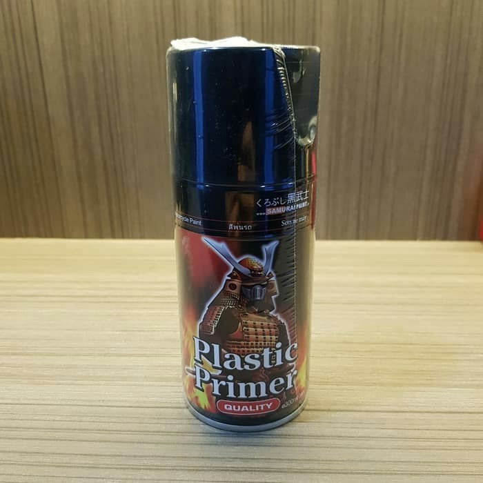DMS DMS CAT Semprot Samurai Kode KPP*** Plastik Primer 300ml