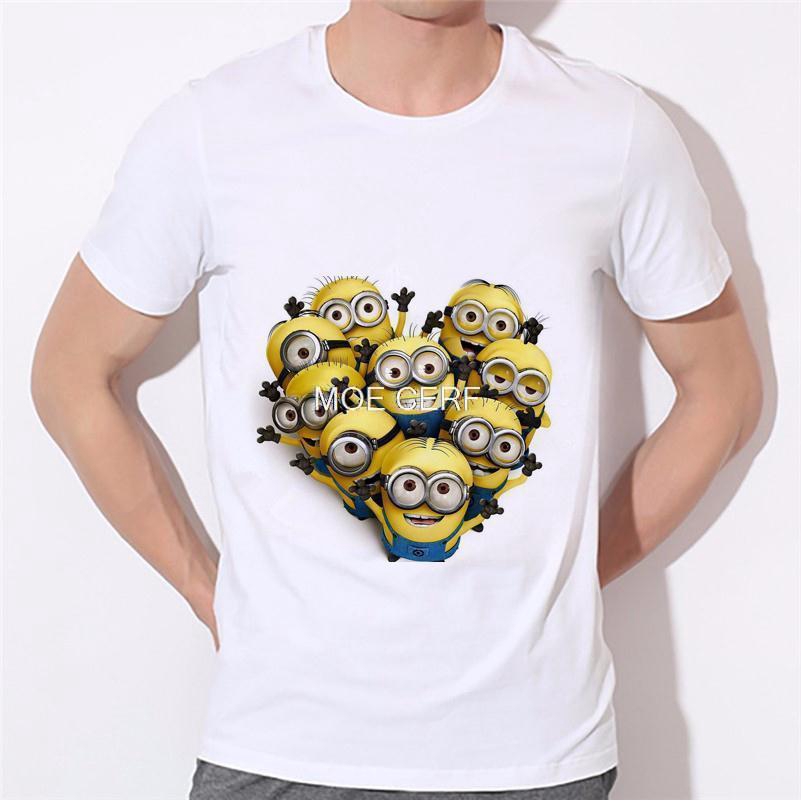 cartoon character shirts