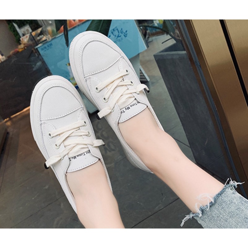 SEPATU SNEAKERS WANITA SUPER CANTIK CASUAL RETRO KEREN IMPORT SP51