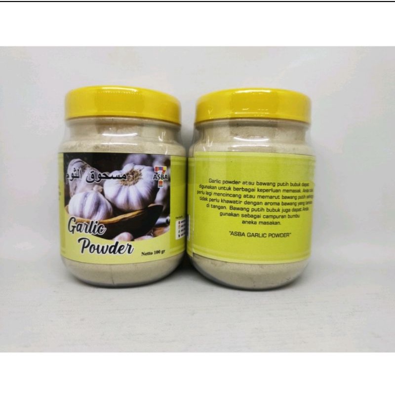 

garlic powder garlic bubuk