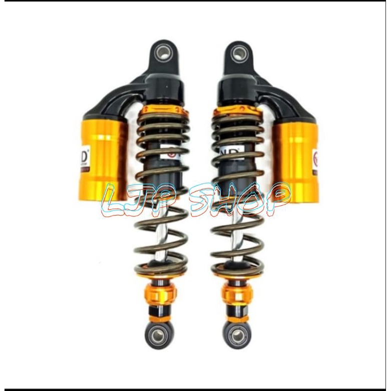 VND shockbreaker tabung atas AK 333 B1 320mm RXK/TIGER/Mega pro/ GL VND RACING