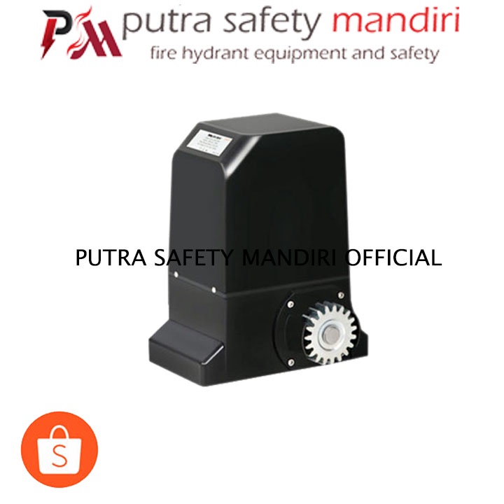 SLIDING GATE AUTOMATIC ISG MASIN BUKA TUTUP PINTU PAGAR OTOMATIS