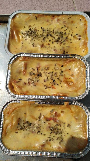 Cup Alumunium Foil Ox250 / Bx5260 Isi 10 Tanpa Tutup