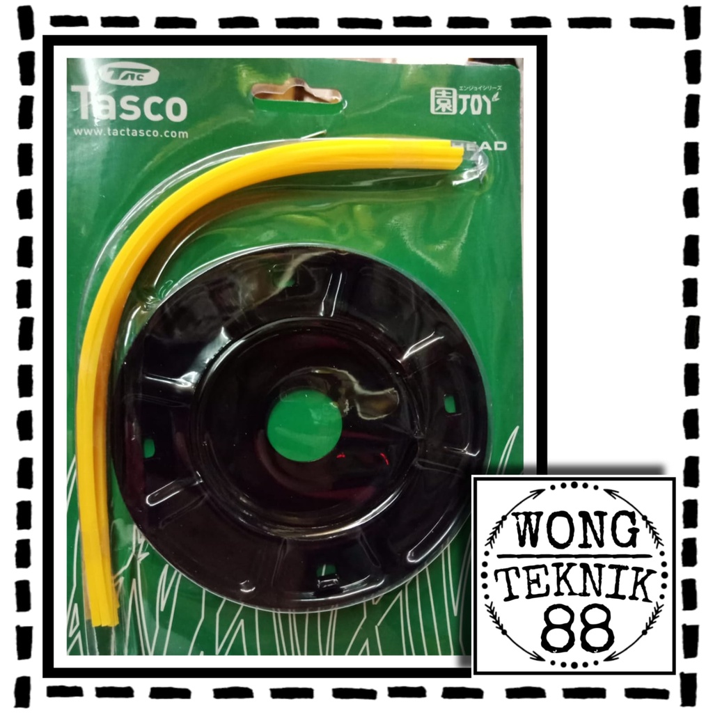 Piringan Pisau Senar pemotong rumput TASCO