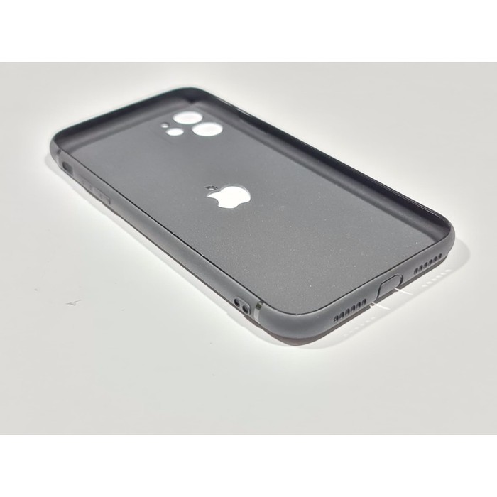 C107.5 Iphone 11 / 11 PRO / 11 PRO MAX  Colourful Ultrathin Silicone Case / Matte Case