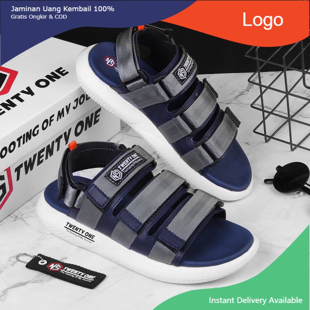 PROMO DISKON sandal wanita TWENTY ONE original terbaik