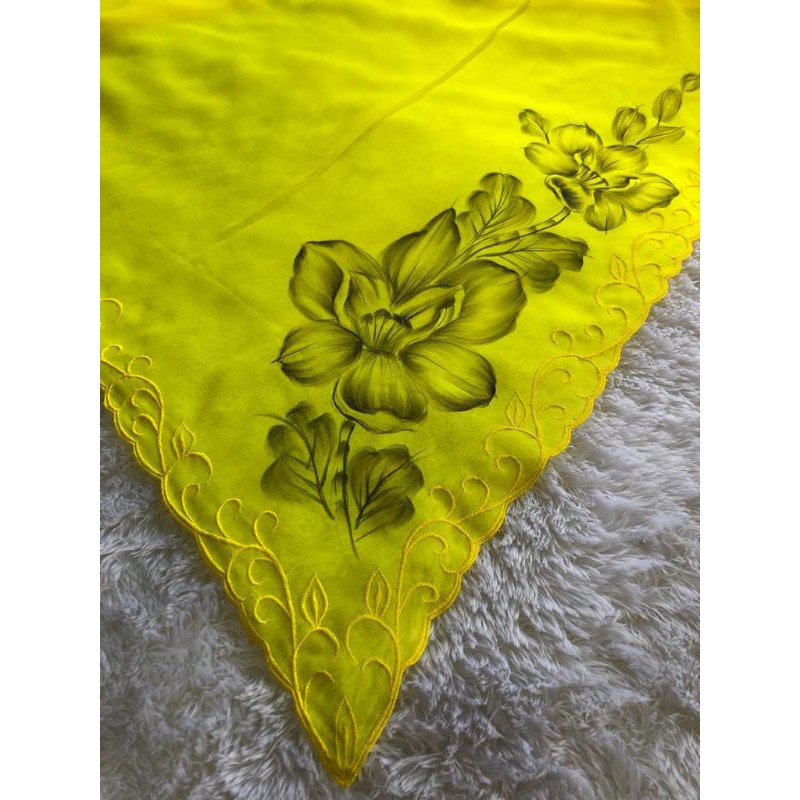 

kebaya lukis handmade