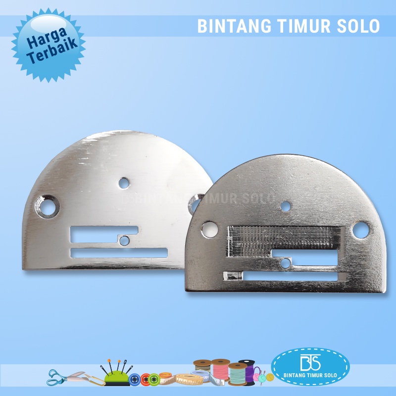 Plat D Mesin Jahit / Dek Mesin Jahit Untuk Mesin Jahit Butterfly