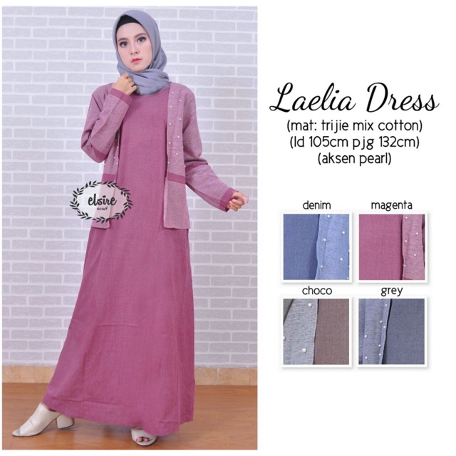 Laeli dress elsire