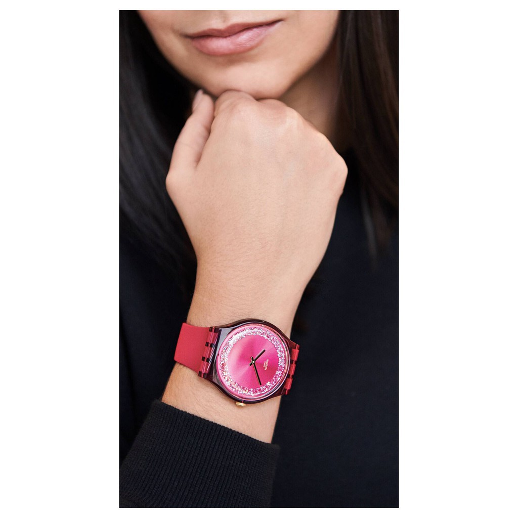 Jam tangan wanita swatch suop111