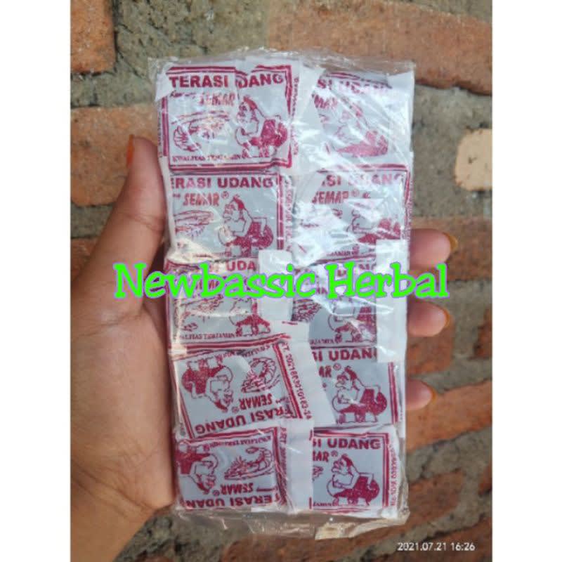 

terasi udang 1 pack