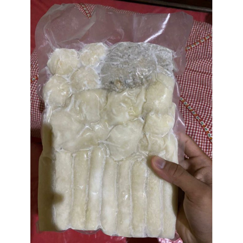 

pempek lengkap