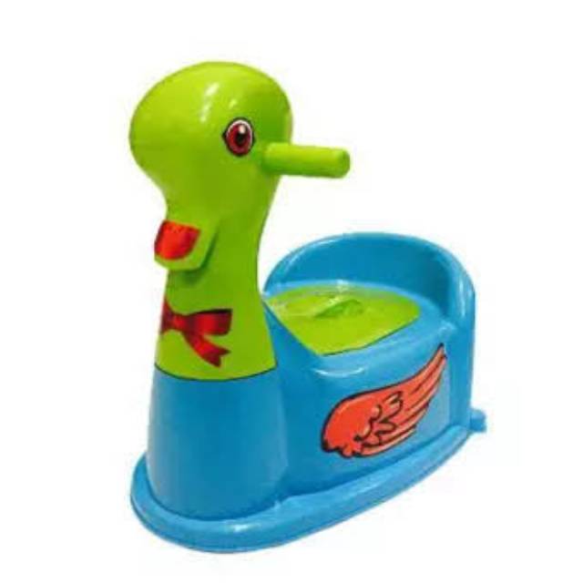 Baby potty pispot bayi belajar buang air
