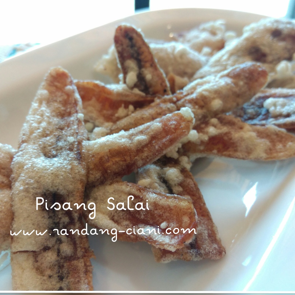 Pisang Sale