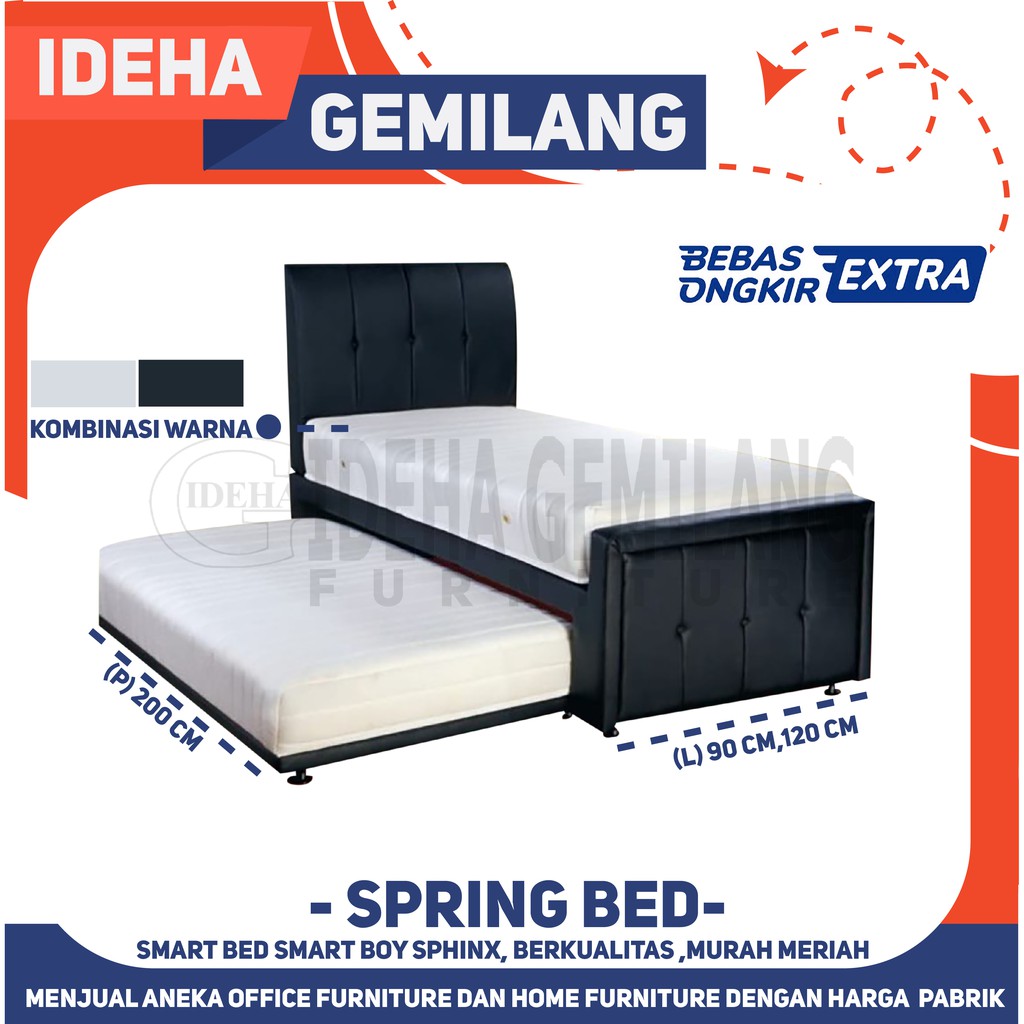 Spring Bed Smart Boy Sphinx Koil