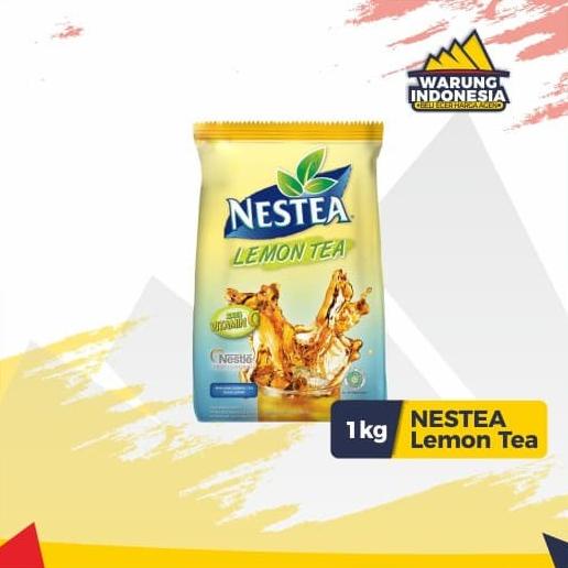 

Lemon Tea Bubuk Nestea 1kg