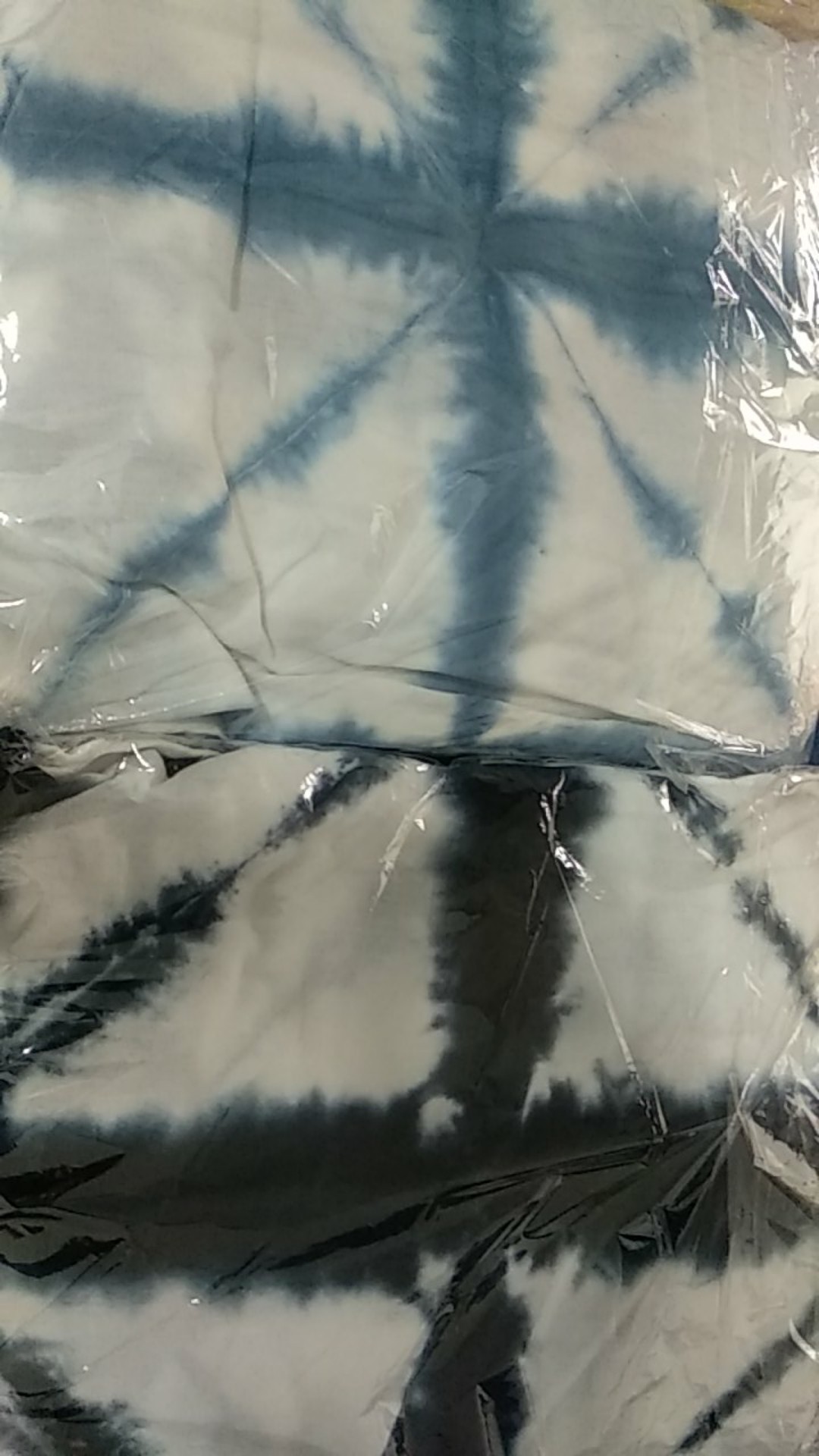 Setelan Shibori Batik Shibori Shibori Set Shibori Batik Pekalongan