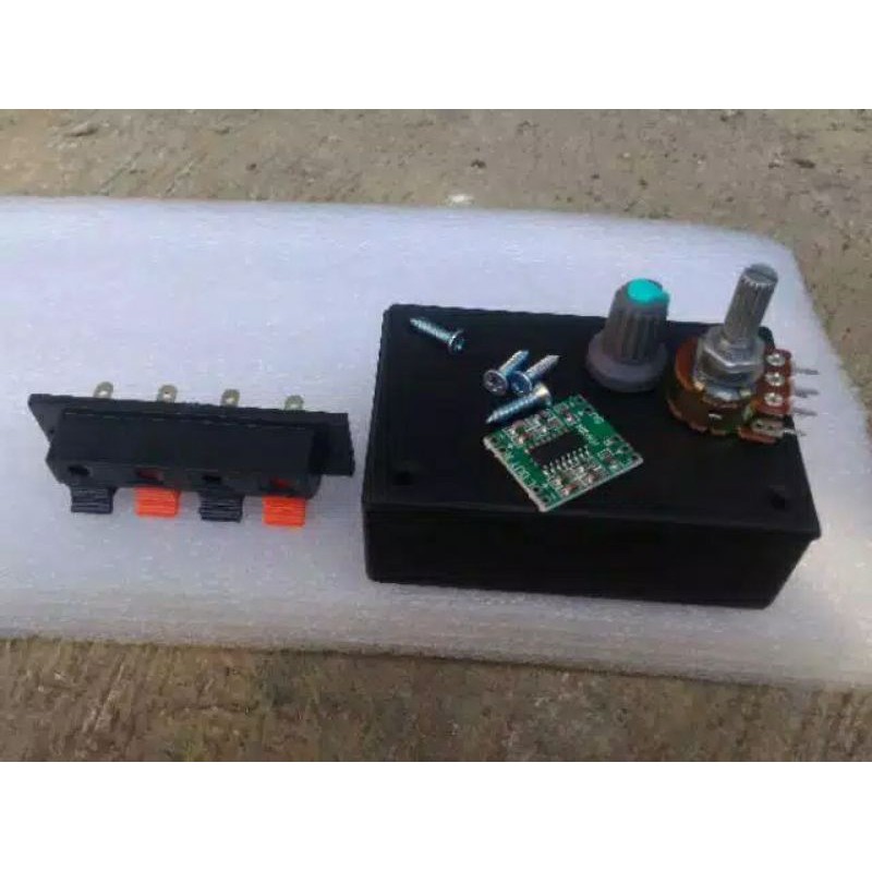 Paket Ampli mini 2x3watt PAM 8403