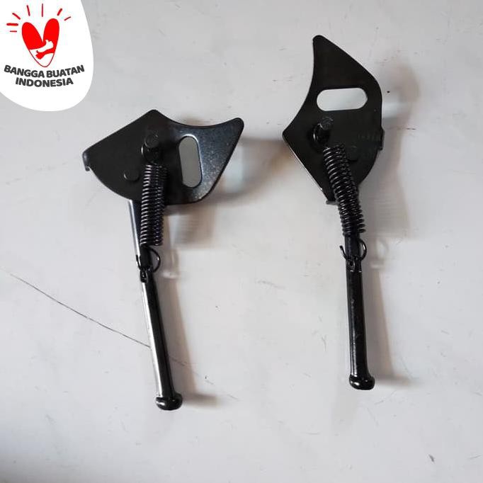 Standar Sepeda 12 Merk Atlantis Kickstand 12 Sepeda Anak Anak Kecil