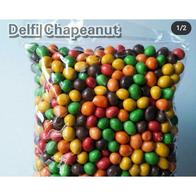 

Delfie Chapeanut 500 gram