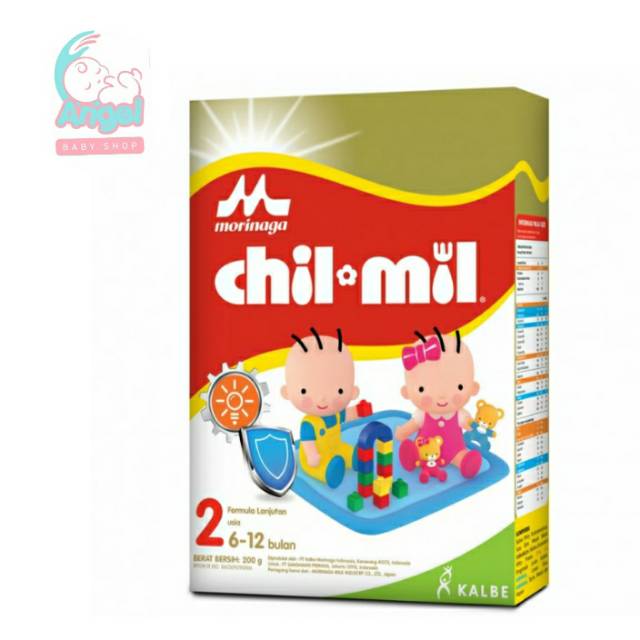 Chil mil gold ( 200 g)