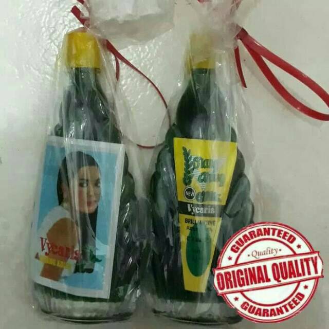 Minyak Urang aring ORIGINAL VYCARIS | MINYAK RAMBUT
