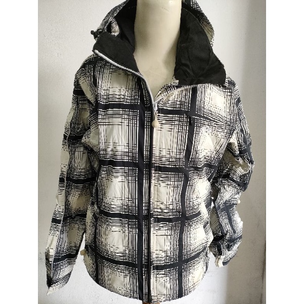 (PRELOVED/SECOND) Jaket Wanita ROXY ORIGINAL S